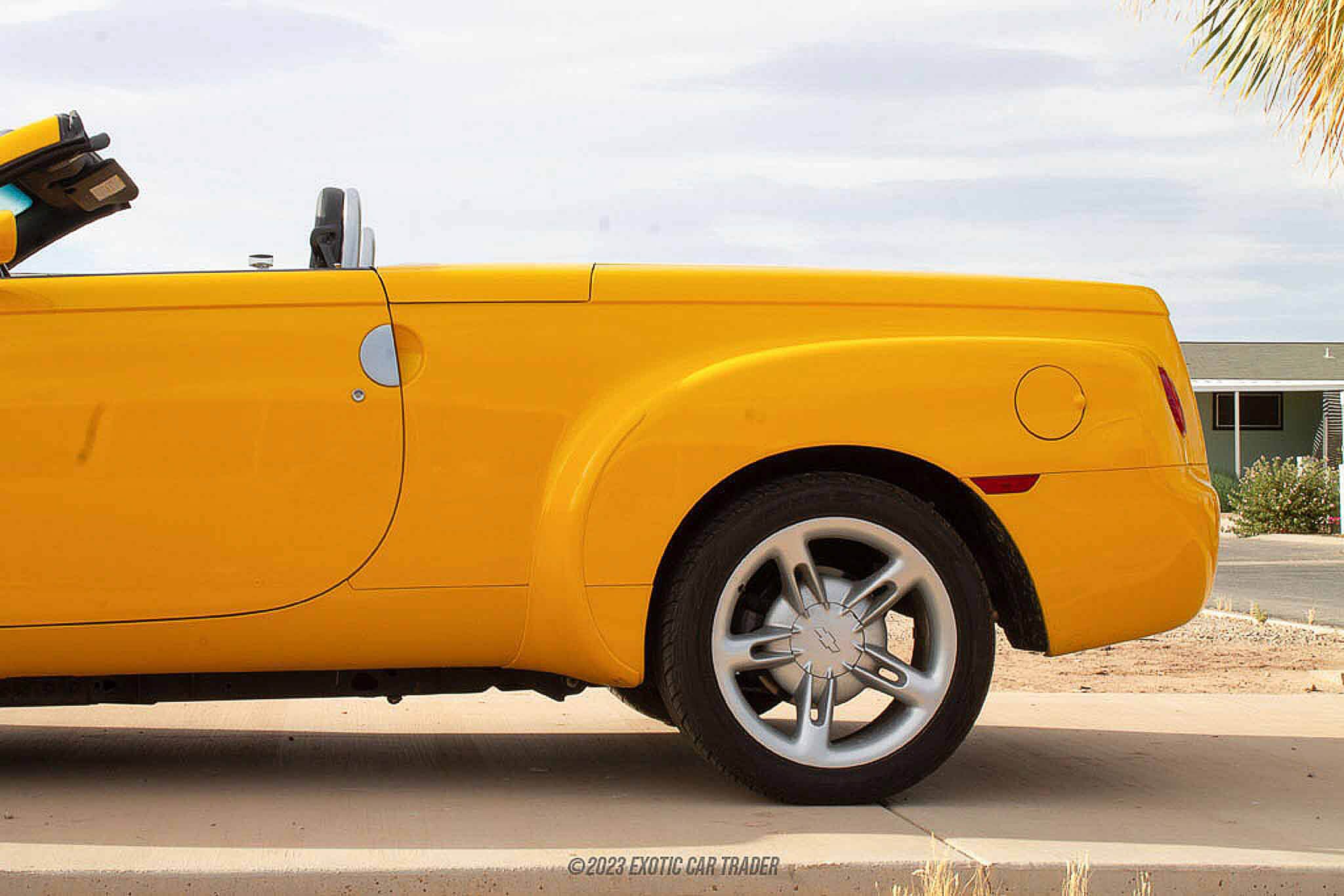 2004 Chevrolet SSR LS for Sale | Exotic Car Trader (Lot #23064635)
